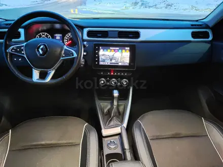 Renault Arkana 2021 года за 9 500 000 тг. в Караганда – фото 7