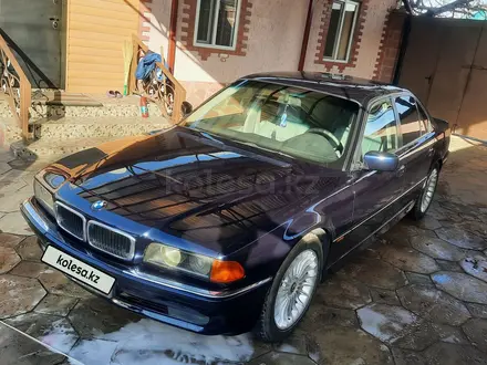 BMW 728 1997 года за 5 000 000 тг. в Тараз – фото 4