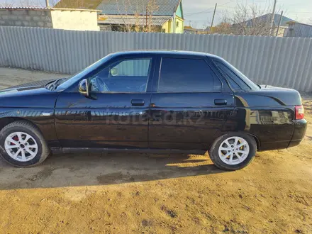 ВАЗ (Lada) 2110 2006 года за 1 350 000 тг. в Атырау – фото 2