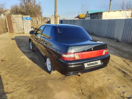 ВАЗ (Lada) 2110 2006 года за 1 350 000 тг. в Атырау