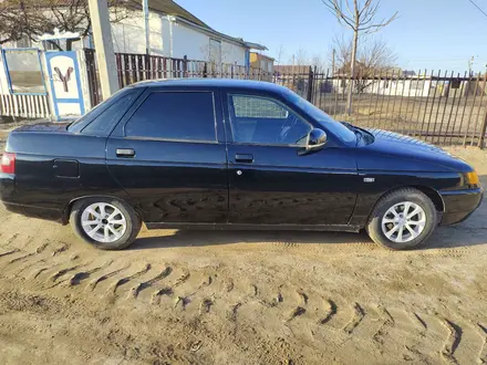 ВАЗ (Lada) 2110 2006 года за 1 350 000 тг. в Атырау – фото 3