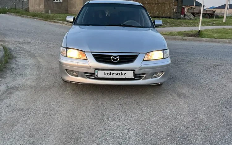Mazda 626 2002 годаүшін2 350 000 тг. в Шымкент