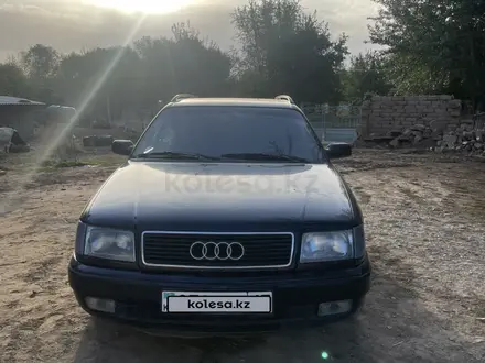 Audi 100 1993 года за 2 100 000 тг. в Туркестан