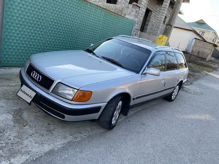 Audi 100 1991 года за 3 000 000 тг. в Кентау – фото 18