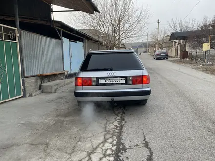 Audi 100 1991 года за 3 000 000 тг. в Кентау – фото 2