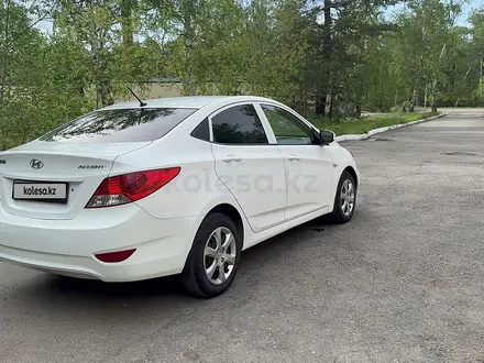 Hyundai Accent 2014 года за 5 000 000 тг. в Астана – фото 38