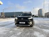 Toyota RAV4 2022 года за 17 000 000 тг. в Караганда – фото 3