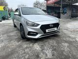 Hyundai Accent 2020 года за 5 800 000 тг. в Алматы