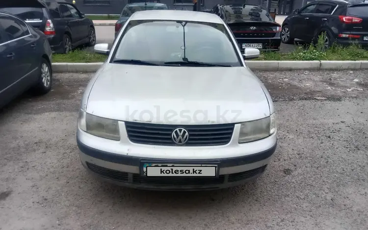 Volkswagen Passat 1996 года за 1 300 000 тг. в Алматы