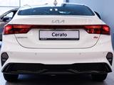 Kia Cerato Luxe 1.6 2025 года за 13 290 000 тг. в Актобе – фото 3