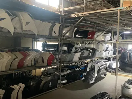 Киа спорт тейж багажник крышка за 5 500 тг. в Астана – фото 8