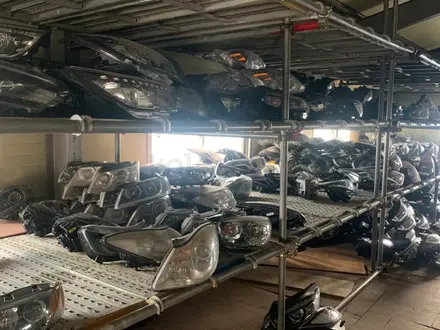 Киа спорт тейж багажник крышка за 5 500 тг. в Астана – фото 9
