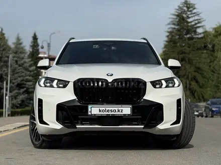 BMW X5 2023 года за 53 000 000 тг. в Алматы