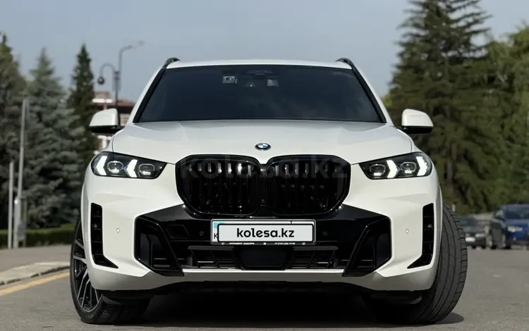 BMW X5 2023 года за 53 000 000 тг. в Алматы