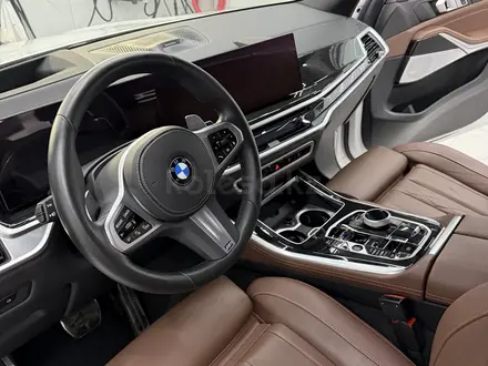 BMW X5 2023 года за 53 000 000 тг. в Алматы – фото 9