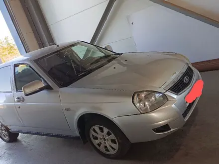 ВАЗ (Lada) Priora 2170 2008 года за 1 100 000 тг. в Уральск