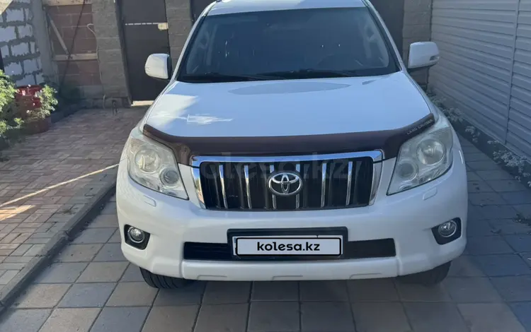 Toyota Land Cruiser Prado 2013 годаүшін15 000 000 тг. в Астана