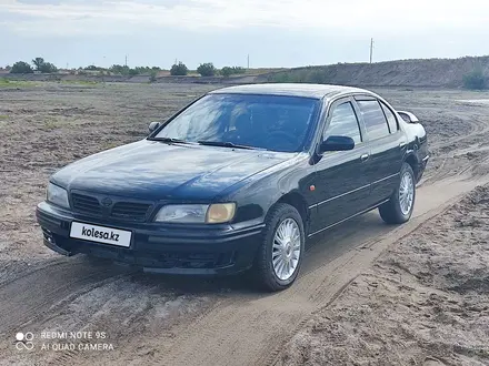 Nissan Maxima 1997 года за 1 500 000 тг. в Шу – фото 7