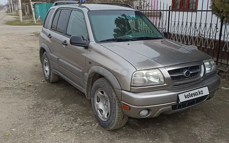 Suzuki Grand Vitara 1998 годаүшін3 200 000 тг. в Тараз