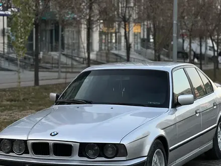 BMW 525 1992 года за 2 100 000 тг. в Алматы