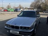BMW 525 1992 года за 2 300 000 тг. в Алматы – фото 3