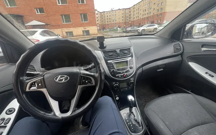 Hyundai Accent 2013 годаfor4 500 000 тг. в Семей