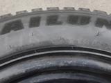 Зимнию Резину с дисками размер 185/60R15 за 70 000 тг. в Талгар – фото 3