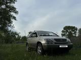 Lexus RX 300 1999 годаүшін4 600 000 тг. в Талдыкорган – фото 3