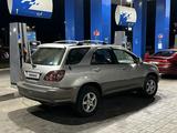 Lexus RX 300 1999 годаүшін4 600 000 тг. в Талдыкорган