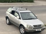 Lexus RX 300 1999 годаүшін4 600 000 тг. в Талдыкорган – фото 2