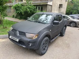 Mitsubishi L200, 2012