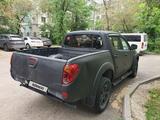 Mitsubishi L200 2012 годаүшін4 500 000 тг. в Алматы – фото 4