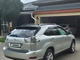 Lexus RX 350 2008 годаүшін10 000 000 тг. в Шымкент – фото 3