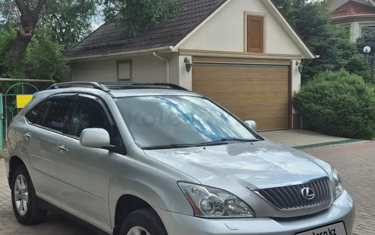 Lexus RX 350 2008 года за 10 000 000 тг. в Шымкент