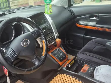 Lexus RX 350 2008 года за 10 000 000 тг. в Шымкент – фото 6