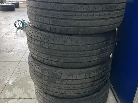 Летние шины Pirelli, 205 50, R17. за 49 000 тг. в Астана