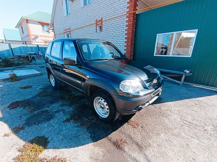 Chevrolet Niva 2012 года за 4 400 000 тг. в Актобе – фото 5