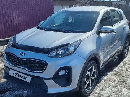 Kia Sportage 2021 года за 12 000 000 тг. в Жезказган