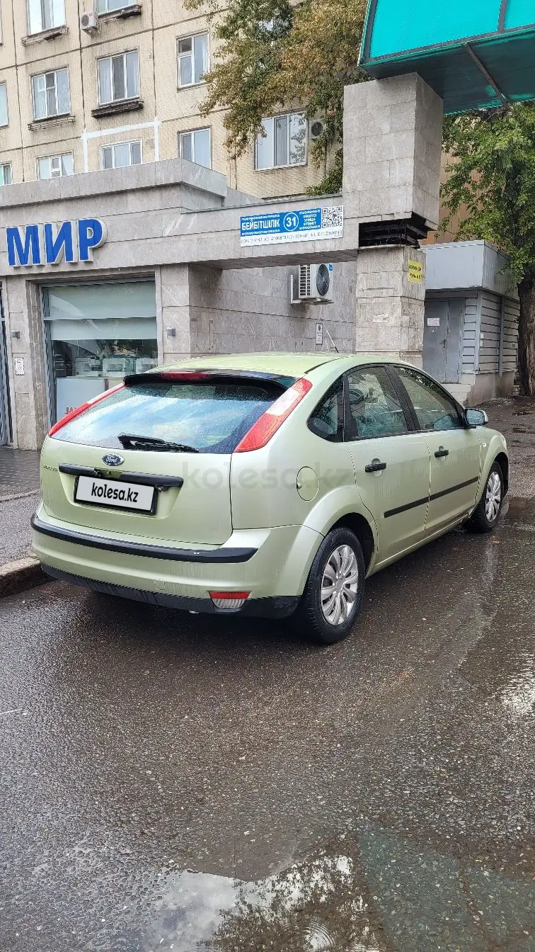Ford Focus, 2005