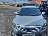 Hyundai Accent 2015 года за 3 800 000 тг. в Петропавловск