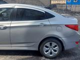 Hyundai Accent 2015 года за 3 800 000 тг. в Петропавловск – фото 3