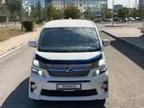 Toyota Vellfire 2011 года за 11 000 000 тг. в Караганда – фото 4