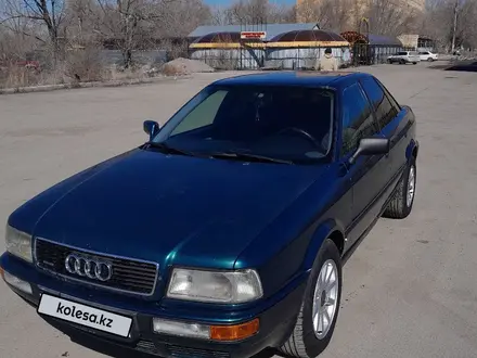 Audi 80 1992 года за 2 000 000 тг. в Караганда