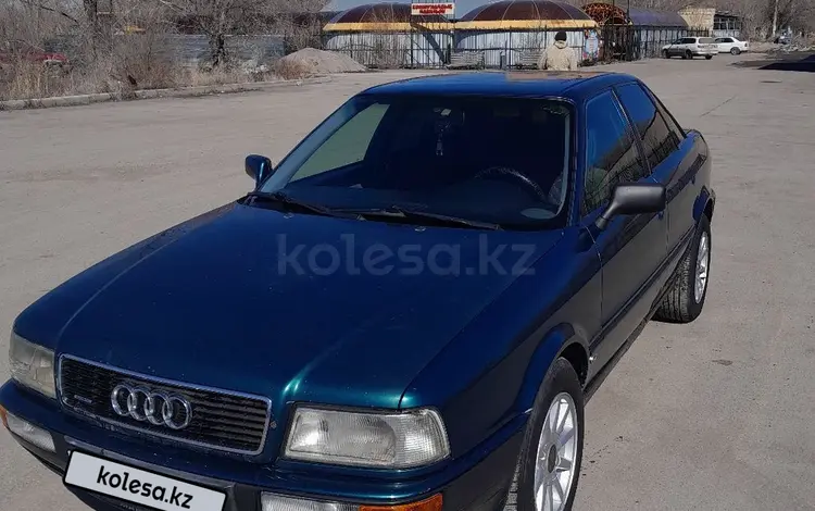 Audi 80 1992 года за 2 000 000 тг. в Караганда