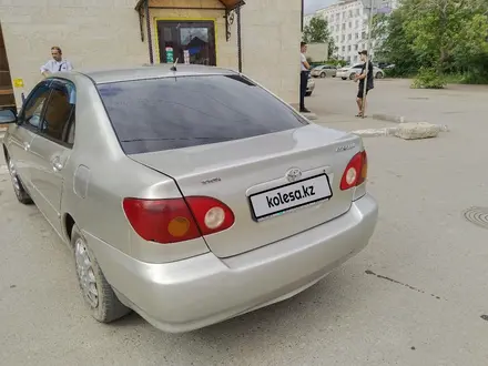 Toyota Corolla 2006 года за 3 300 000 тг. в Кокшетау – фото 6