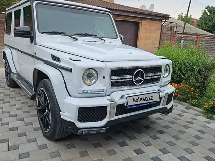 Mercedes-Benz G 320 1999 года за 11 500 000 тг. в Алматы – фото 2