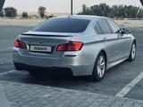 BMW 528 2015 годаүшін9 800 000 тг. в Шымкент – фото 4