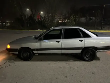 Audi 100 1990 года за 1 300 000 тг. в Алматы – фото 4