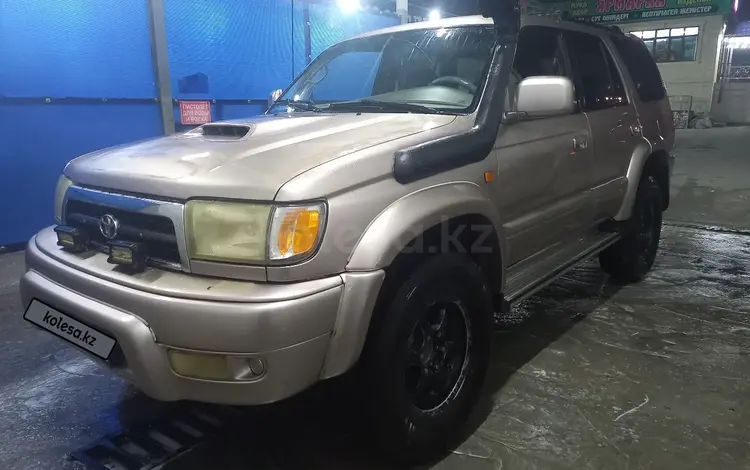 Toyota Hilux Surf 1996 годаүшін3 500 000 тг. в Тараз