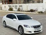 Lexus GS 450h 2011 годаүшін8 800 000 тг. в Актау – фото 2